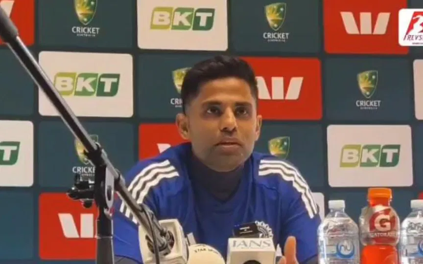 SKY On His T20I Form news